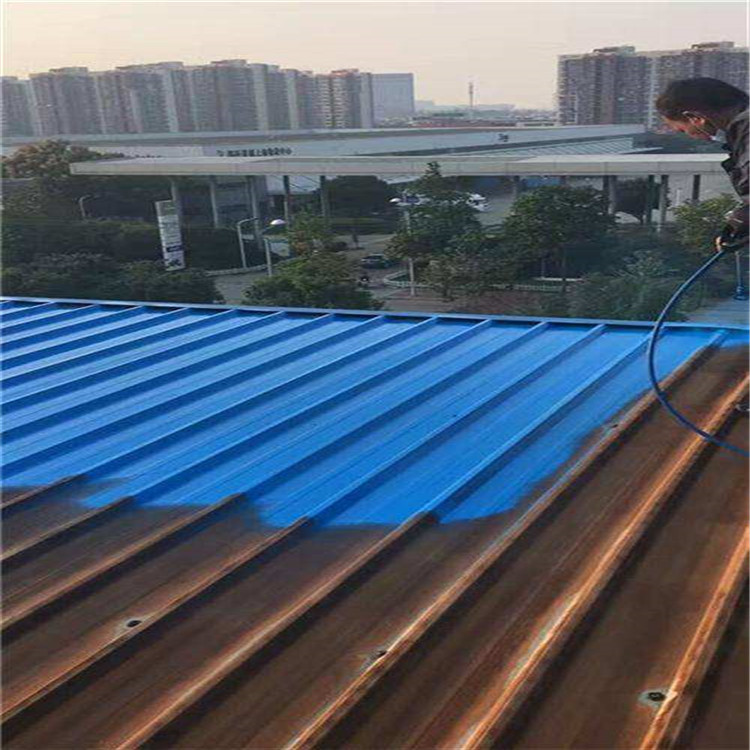 祥符彩钢瓦喷漆翻新服务